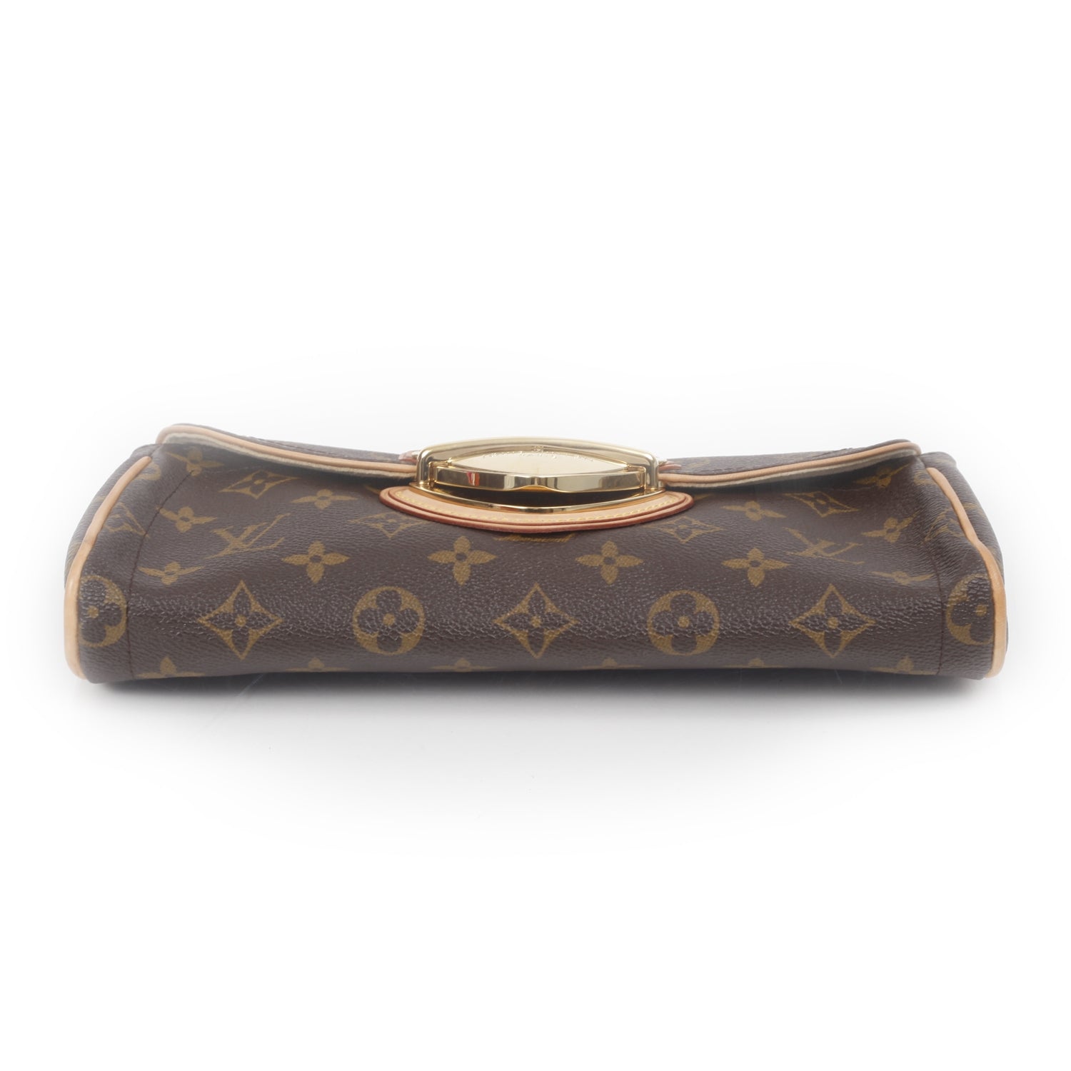 Louis Vuitton Monogram Beverly Clutch 3 of 8
