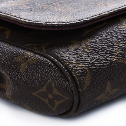 Louis Vuitton Monogram Favorite MM 9 of 13