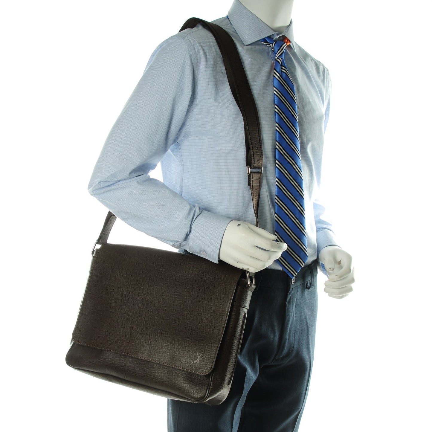 Taiga Roman MM Messenger Grizzli