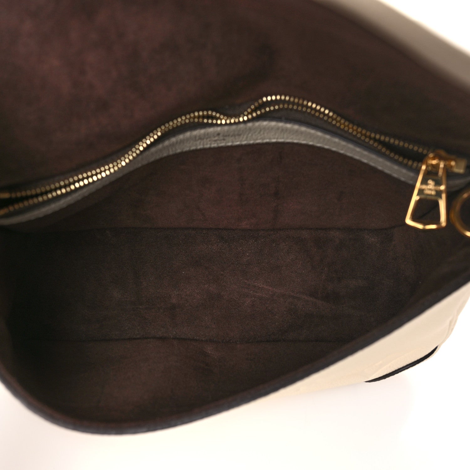 Louis Vuitton Empreinte Monogram Giant Diane Cream 8 of 17