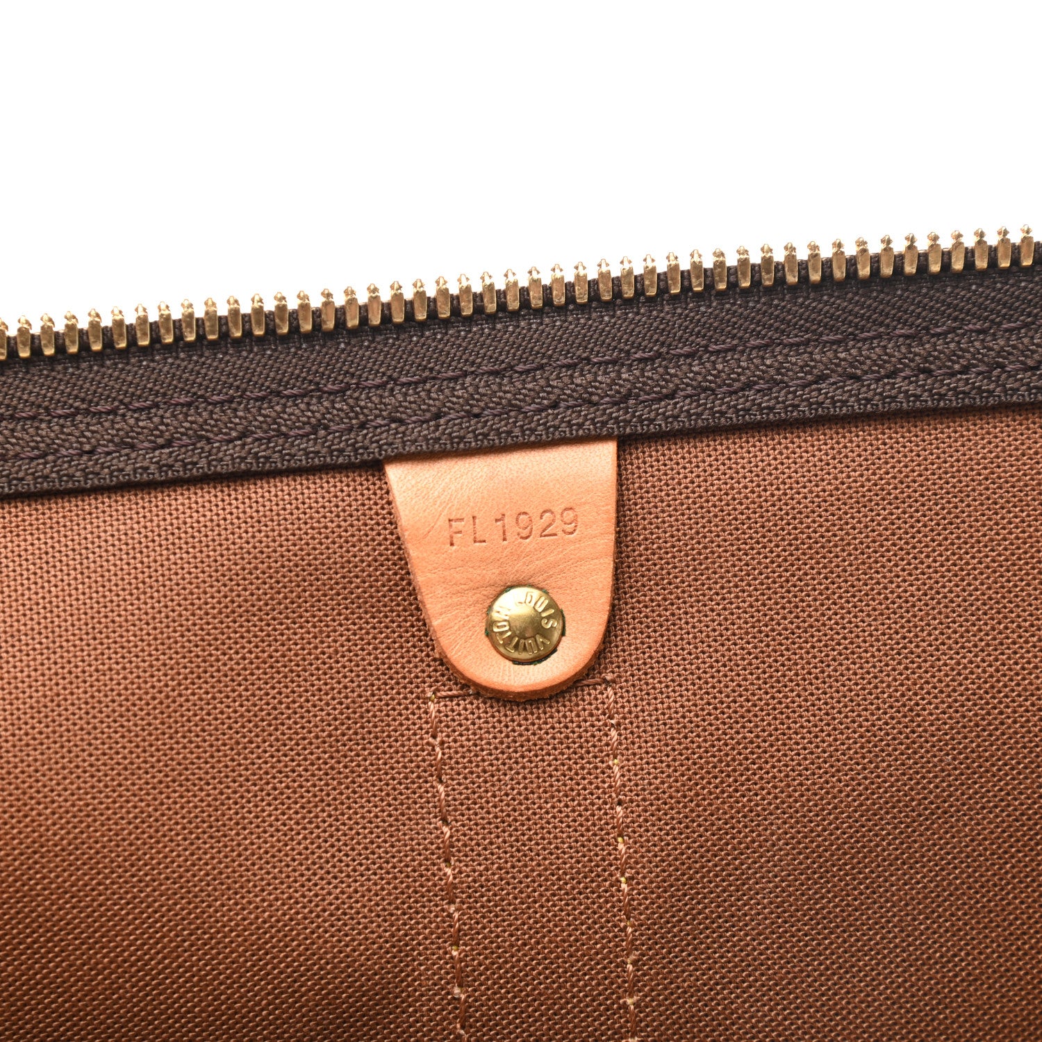 Louis Vuitton Monogram Keepall Bandouliere 55 7 of 15