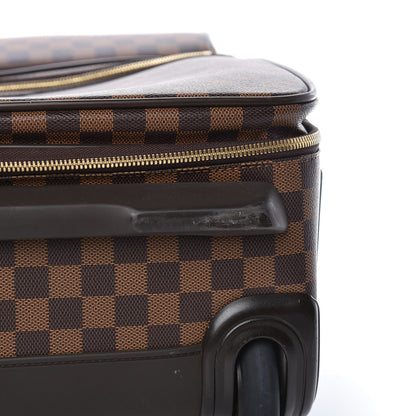 Louis Vuitton Damier Ebene Pegase 55 Business 38 of 45