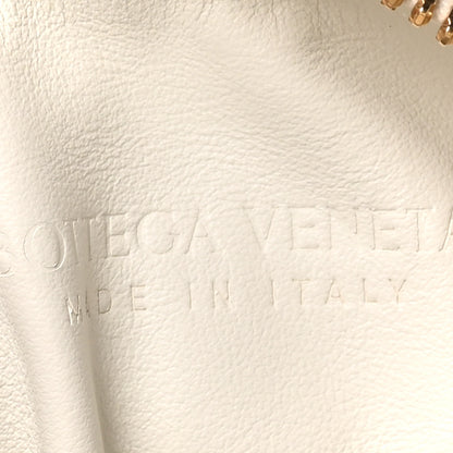 Bottega Veneta Nappa Intrecciato Mini Heart Jodie White White 6 of 10