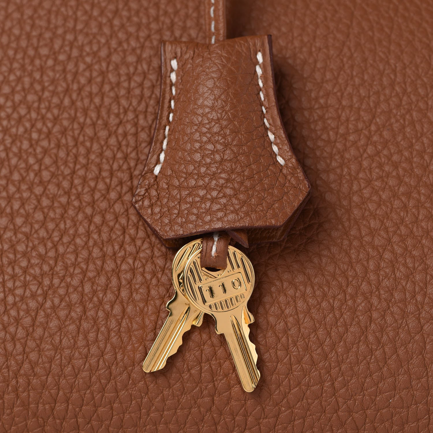 Hermes Togo Birkin 35 Gold 23 of 32