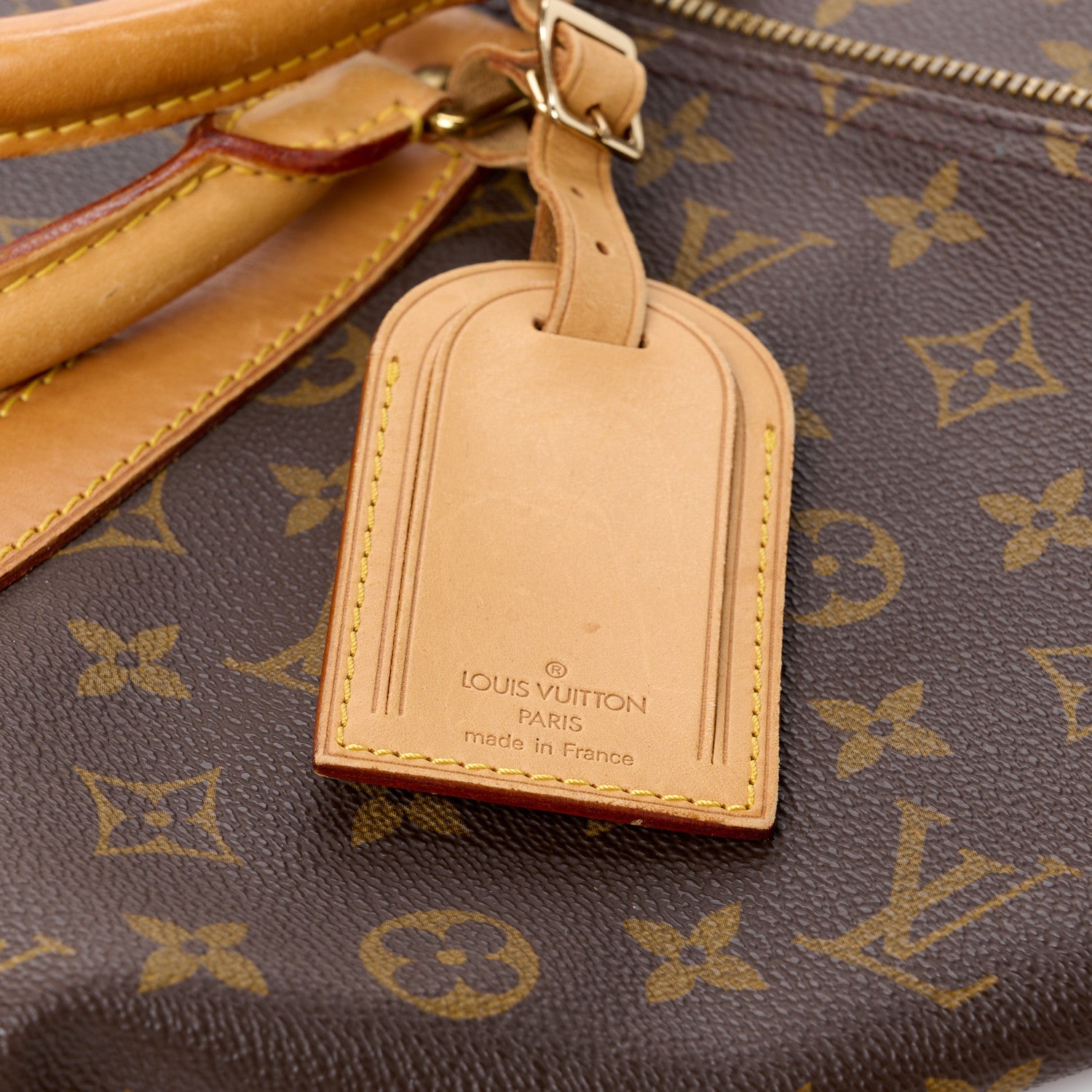 Louis Vuitton Monogram Keepall 50 8 of 20