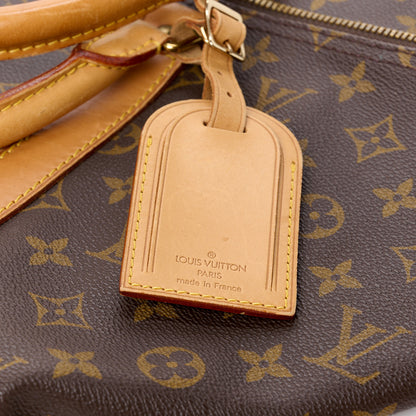 Louis Vuitton Monogram Keepall 50 8 of 20