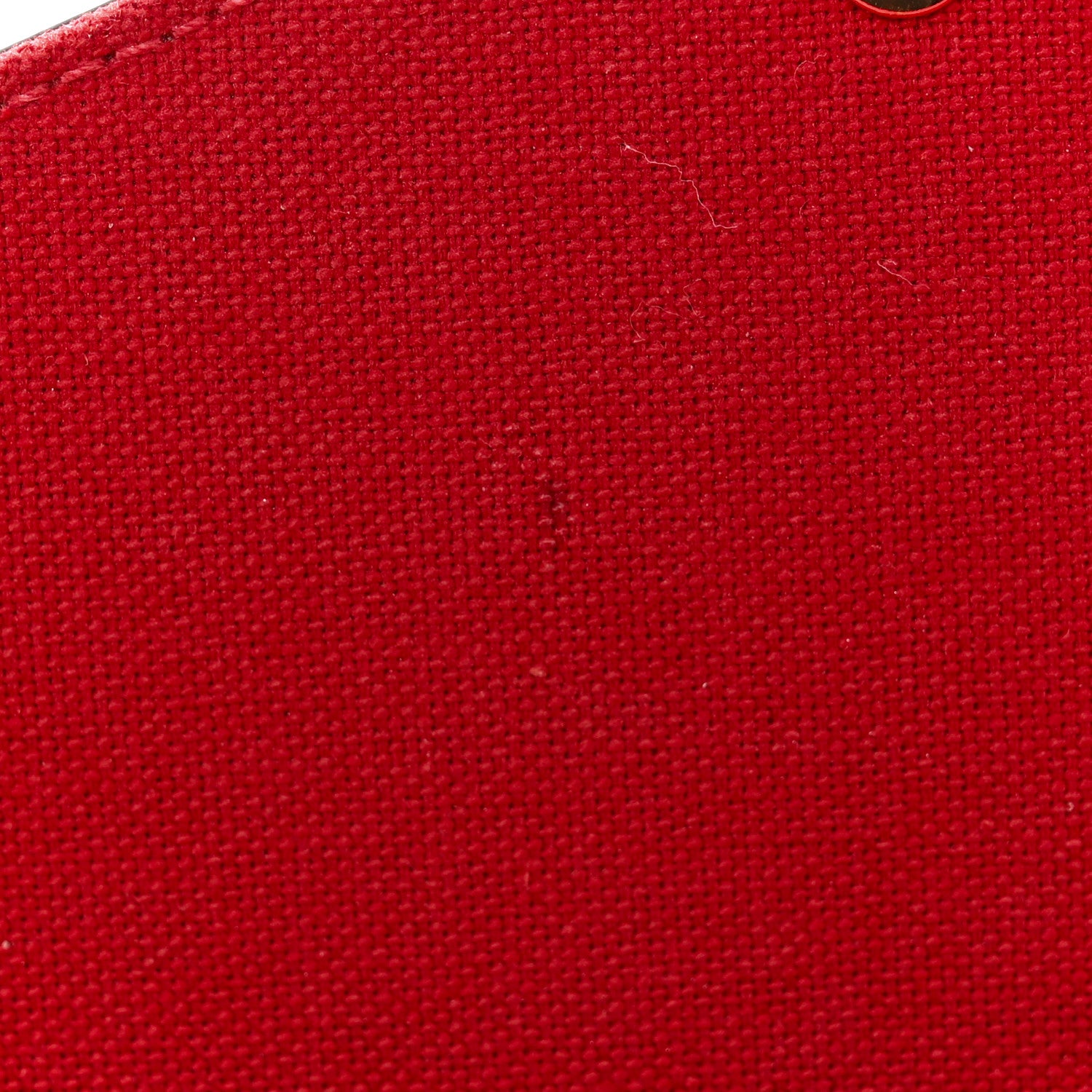 Louis Vuitton LOUIS VUITTON Empreinte Pochette Felicie Chain Wallet Cherry 12 of 14