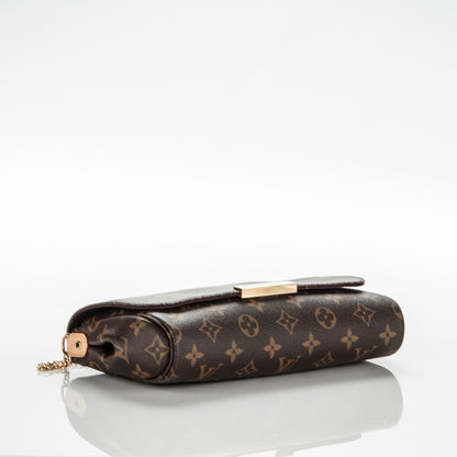 Louis Vuitton Monogram Favorite MM 4 of 7