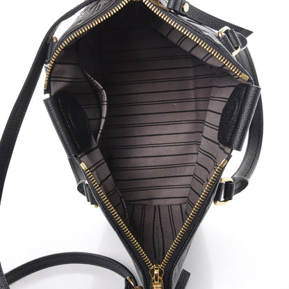 Louis Vuitton Empreinte Mazarine PM Black 6 of 9