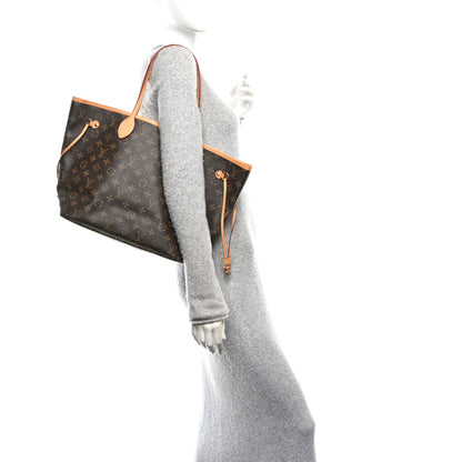 Louis Vuitton Monogram Neo Neverfull MM 2 of 13
