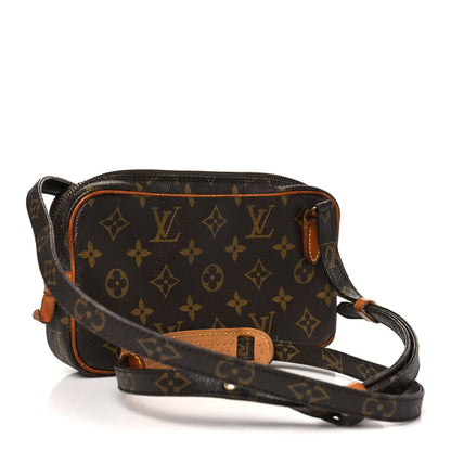 Louis Vuitton Monogram Pochette Marly Bandouliere 3 of 11