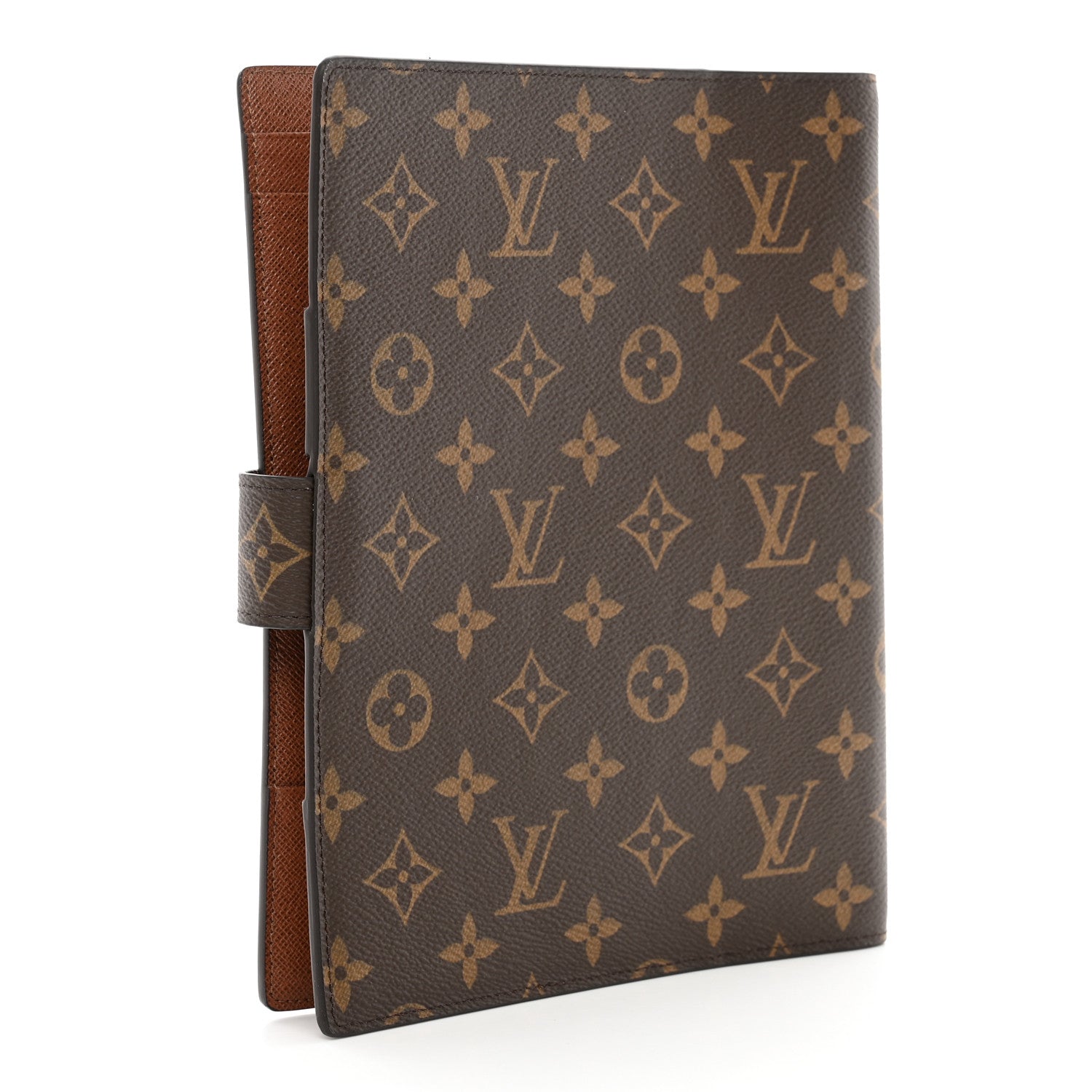 Louis Vuitton Monogram Large Ring Agenda Cover 3 of 7