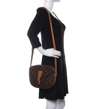 Louis Vuitton Monogram Jeune Fille 2 of 19