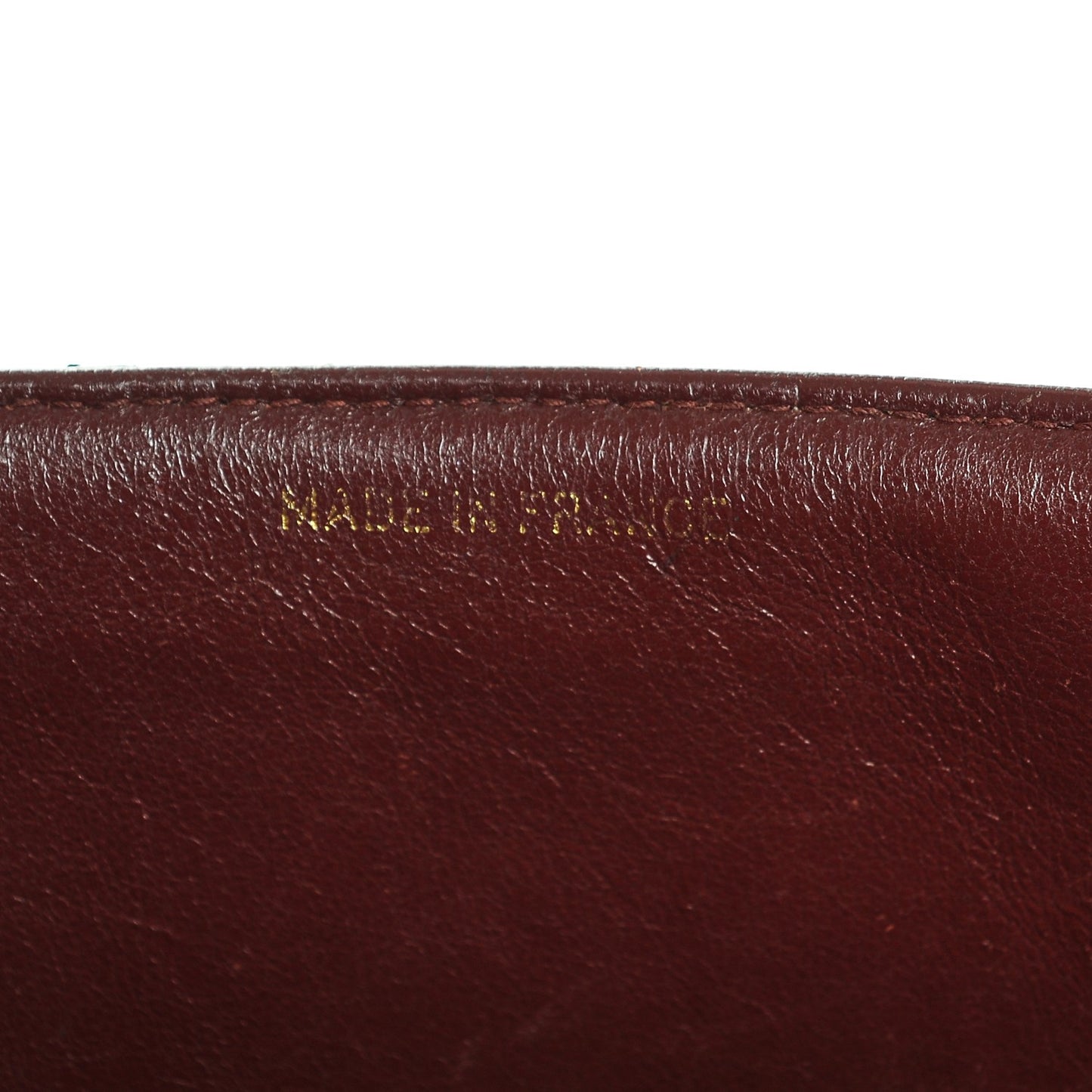Lambskin Quilted Jumbo Single Flap Black