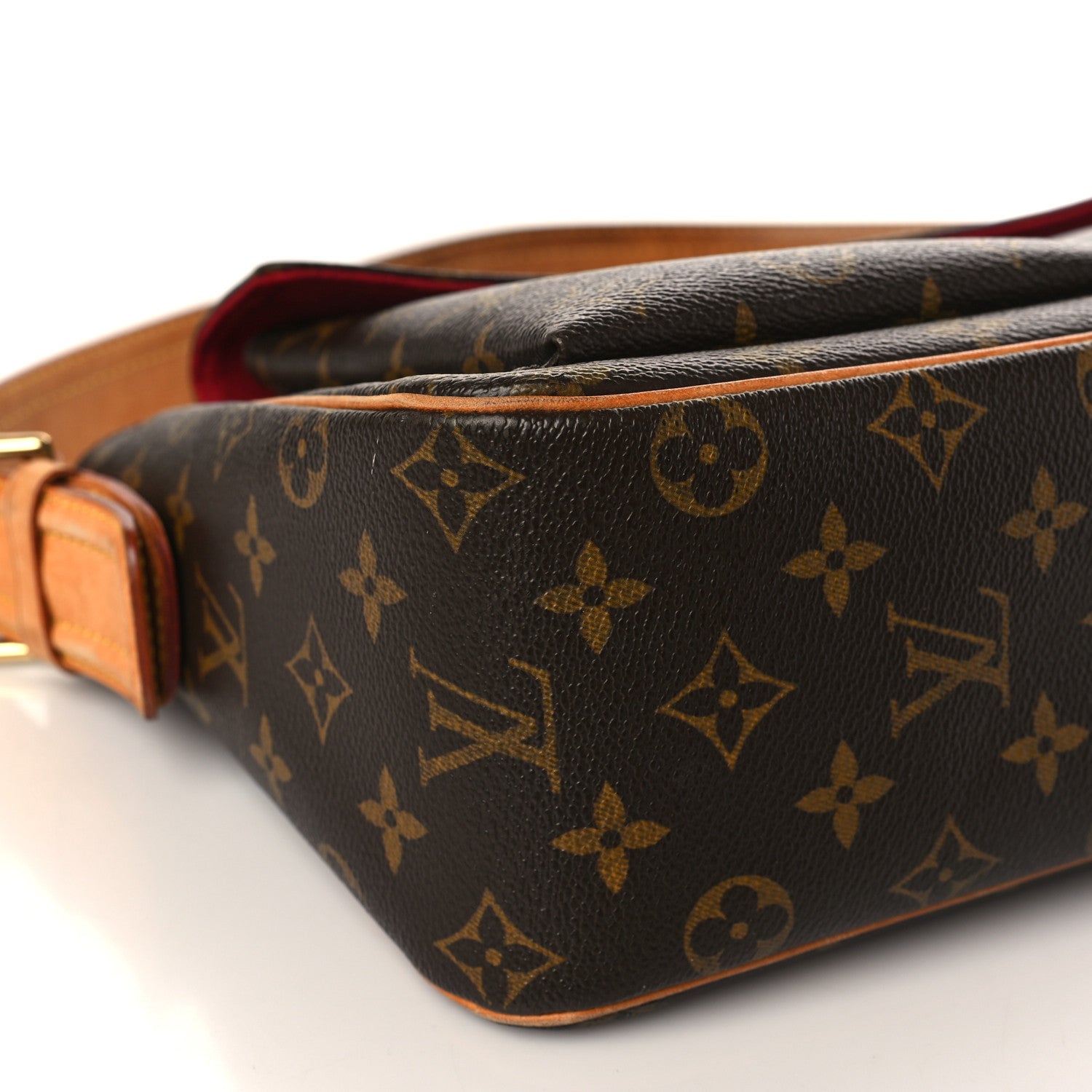 Louis Vuitton Monogram Viva-Cite GM 7 of 12