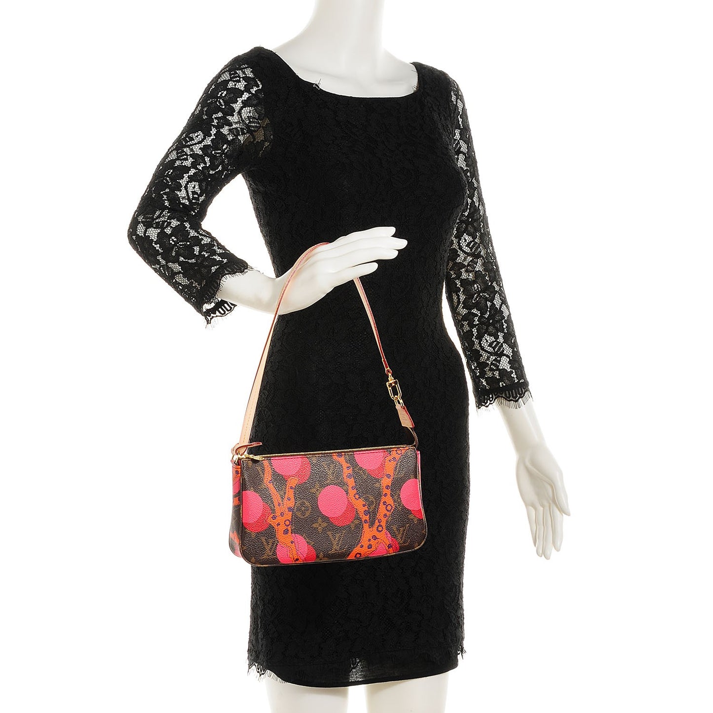 Monogram Ramages Pochette Accessories