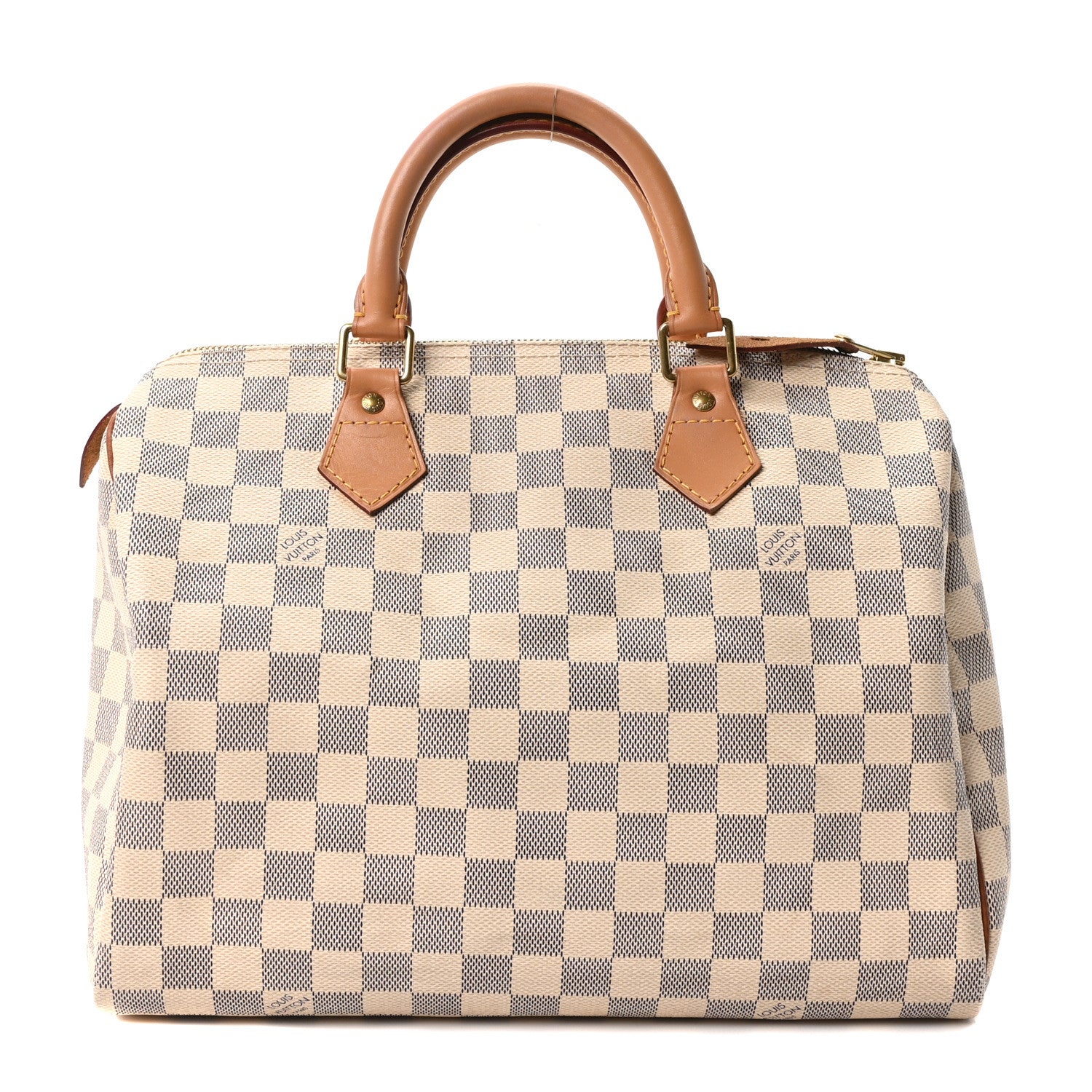 Louis Vuitton Damier Azur Speedy 30 1 of 9