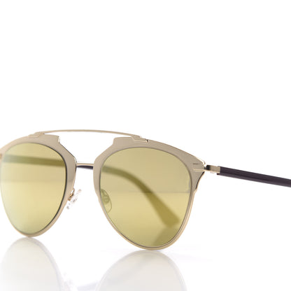 Christian Dior Reflected Sunglasses Gold 8 of 9