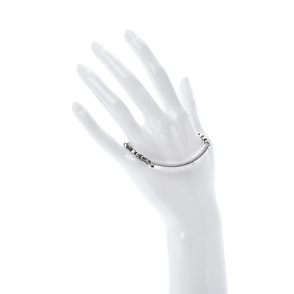 Tiffany Sterling Silver Venetian Link ID Bracelet 2 of 6