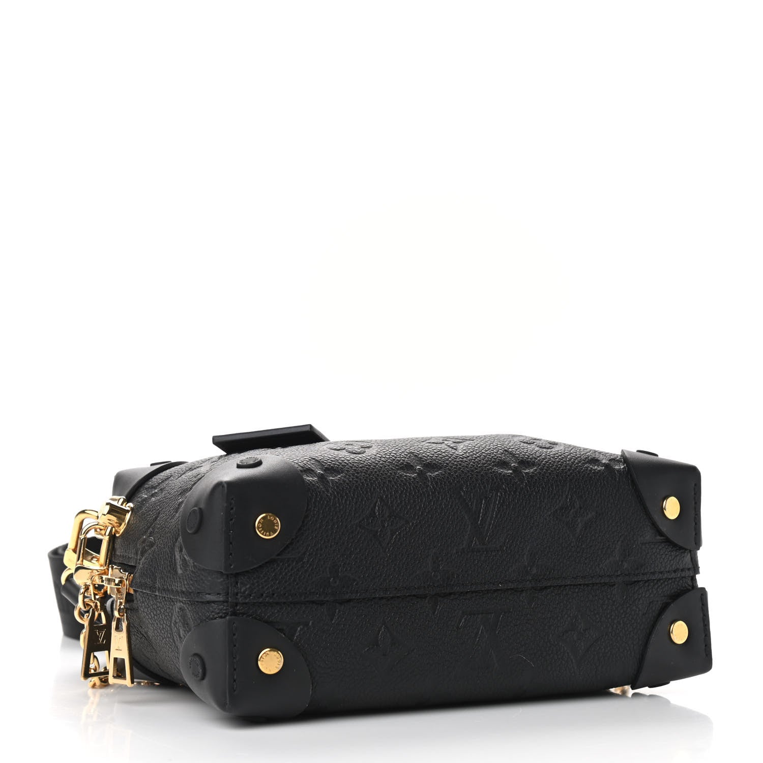 Louis Vuitton Empreinte Petite Malle Souple Black 4 of 8