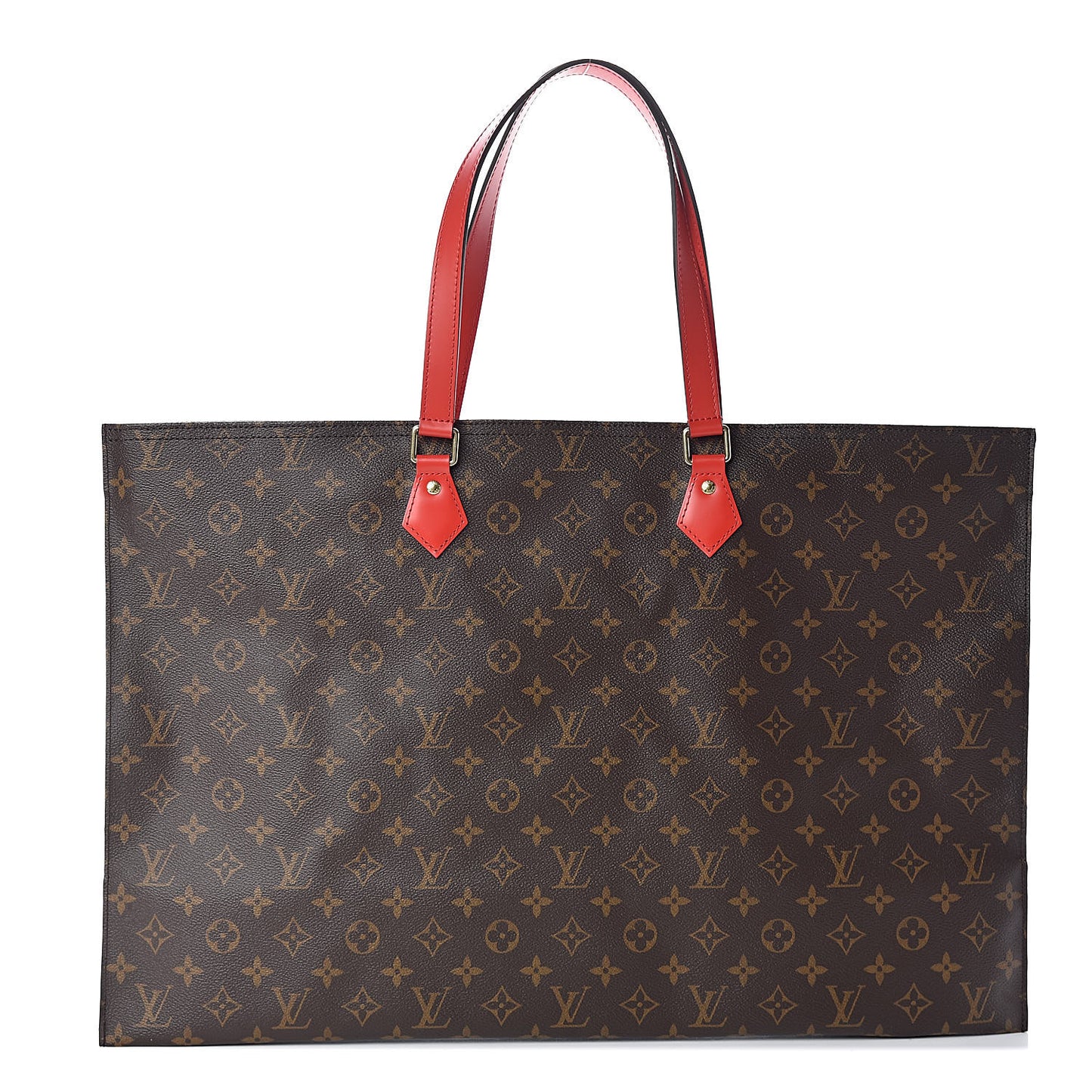 Monogram All-In MM Coquelicot