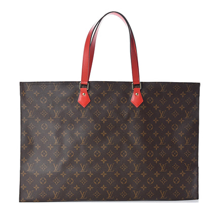 Louis Vuitton Monogram All-In MM Coquelicot 1 of 9