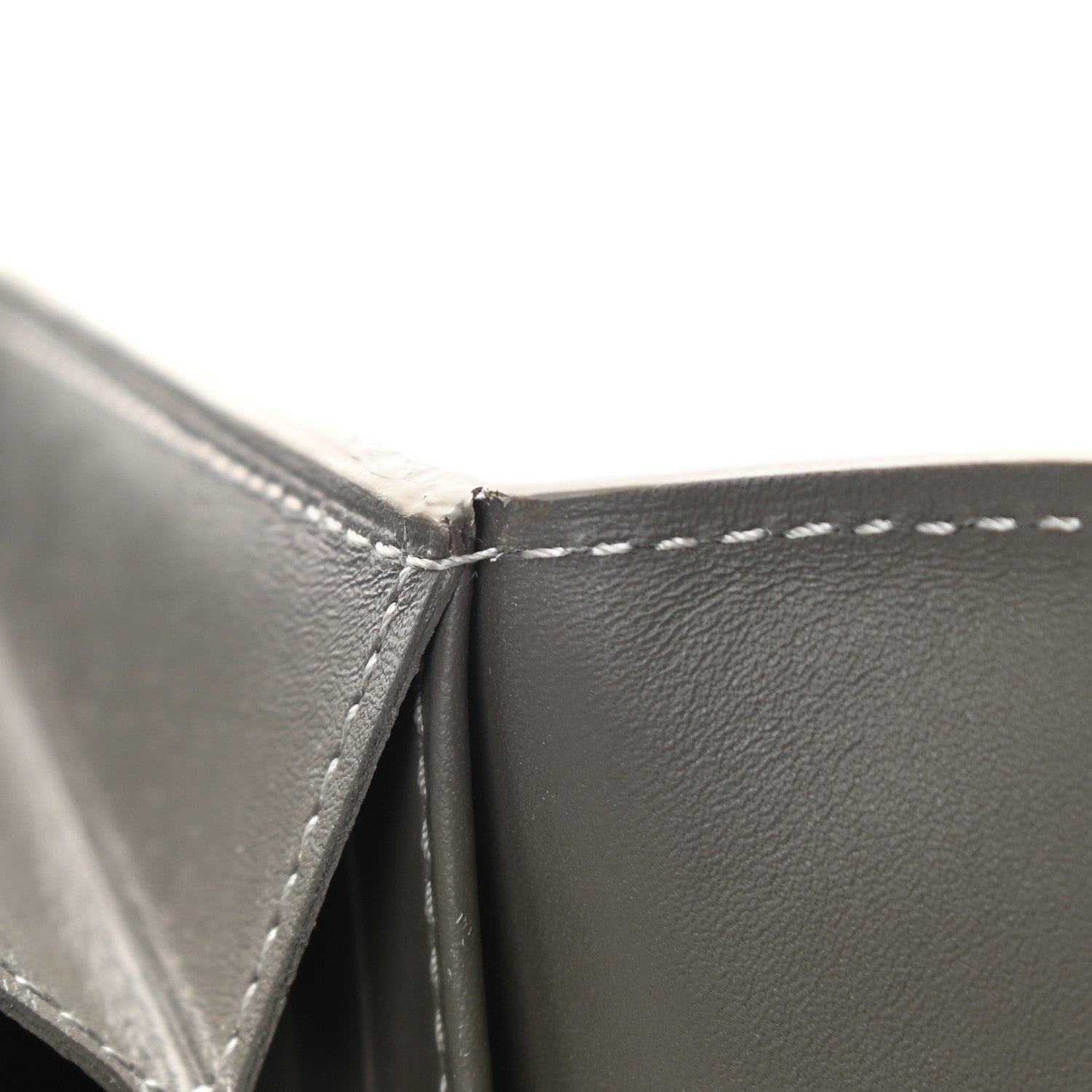 Louis Vuitton Vernis Sarah Wallet Gris Art Deco 11 of 13