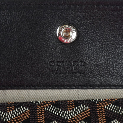 Goyard Goyardine Saint Louis GM Black 7 of 8