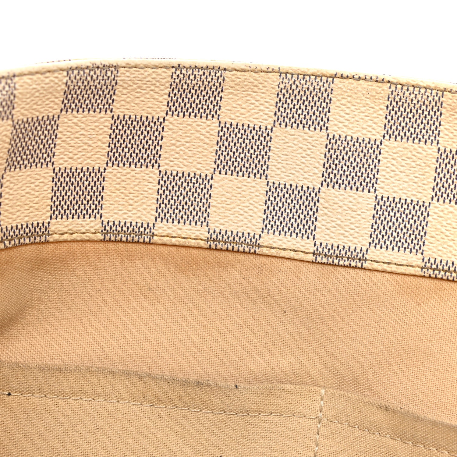 Louis Vuitton Damier Azur Soffi 19 of 34