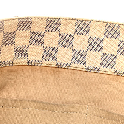 Louis Vuitton Damier Azur Soffi 19 of 34