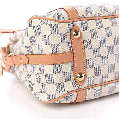 Louis Vuitton Damier Azur Stresa PM 8 of 9