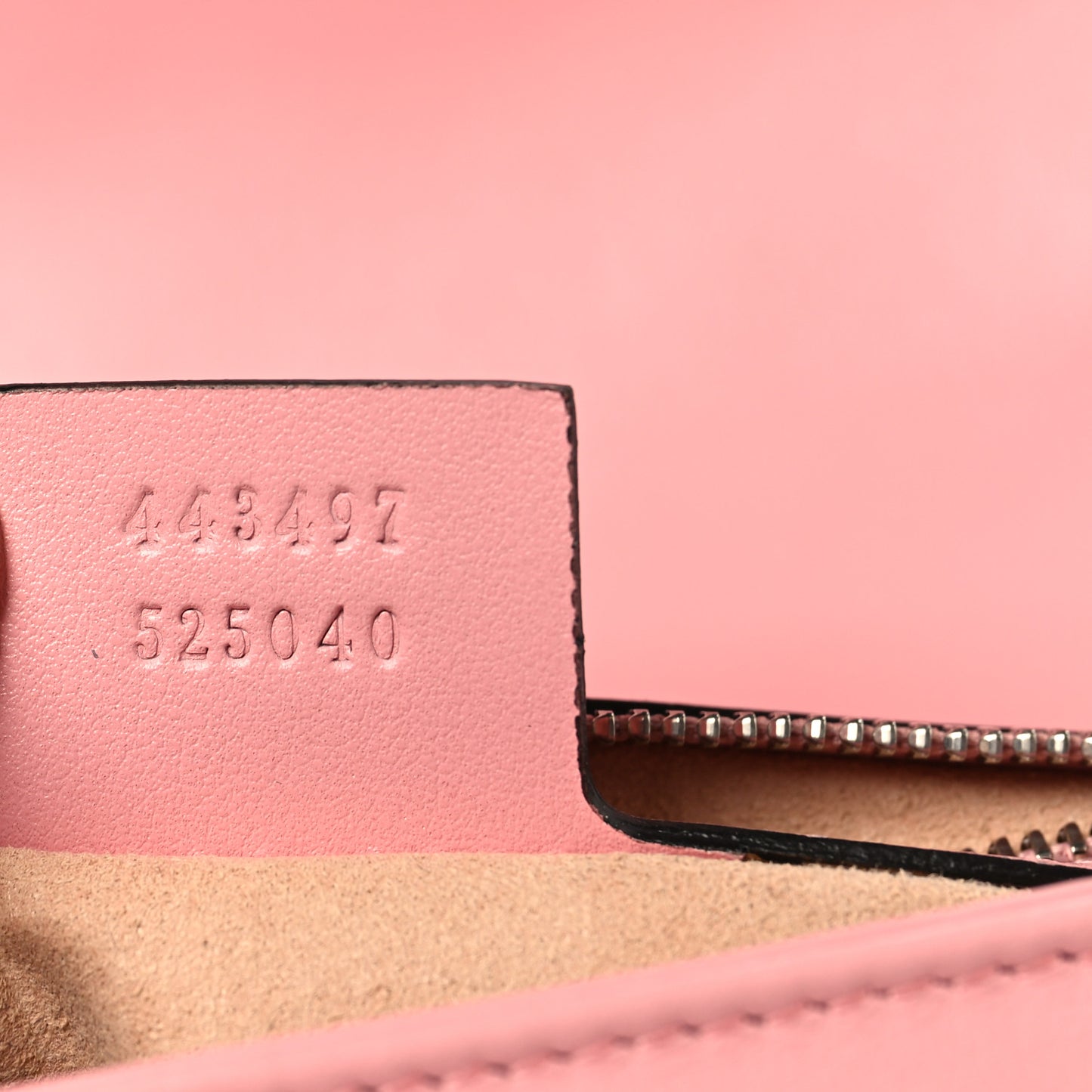 Calfskin Matelasse Small GG Marmont Shoulder Bag Wild Rose