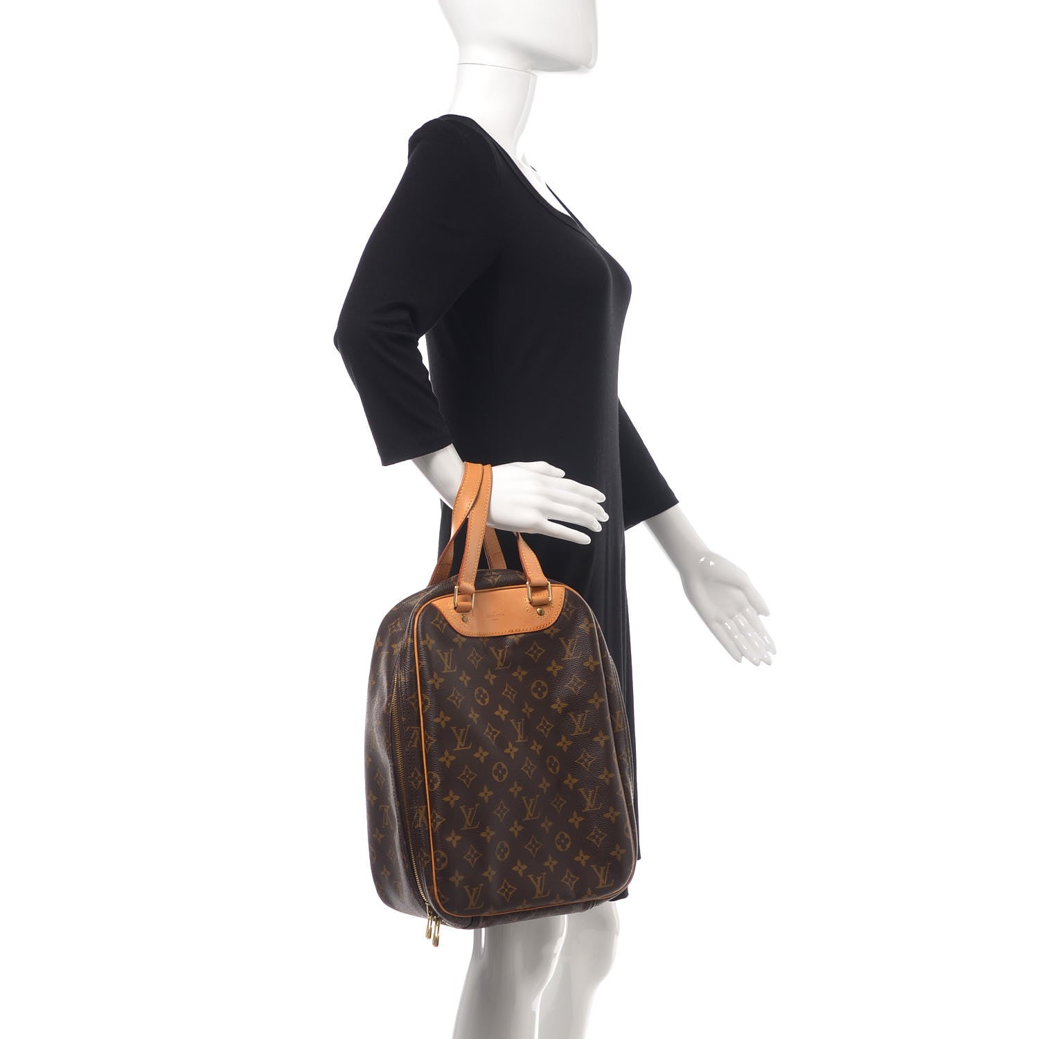 Louis Vuitton Monogram Excursion Shoe Bag 2 of 13