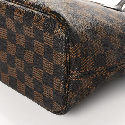 Louis Vuitton Damier Ebene Neverfull PM 9 of 9