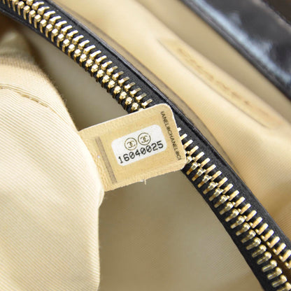 Chanel In The Mix Tote Black 9 of 10