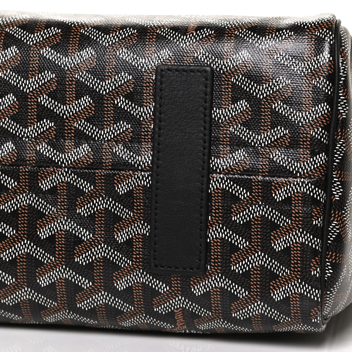 Goyardine Rouette PM Black