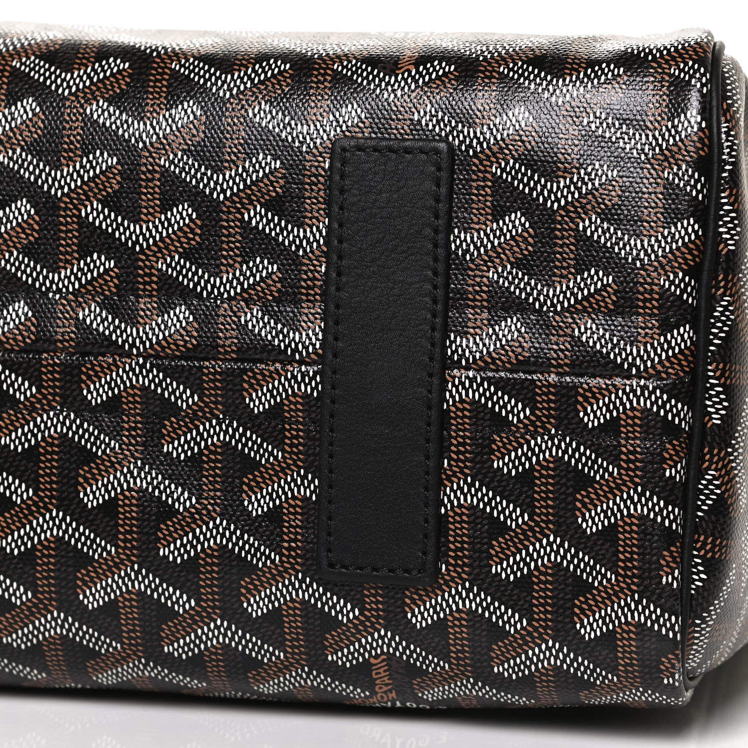 Goyard Goyardine Rouette PM Black 10 of 13