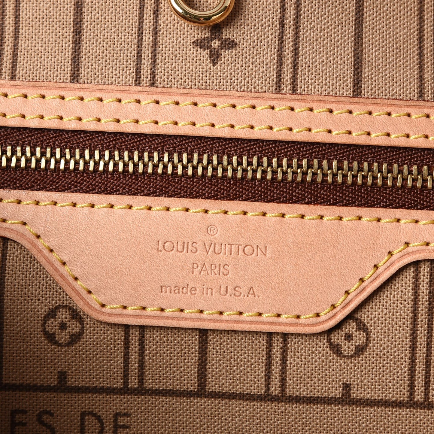 Monogram Neverfull MM