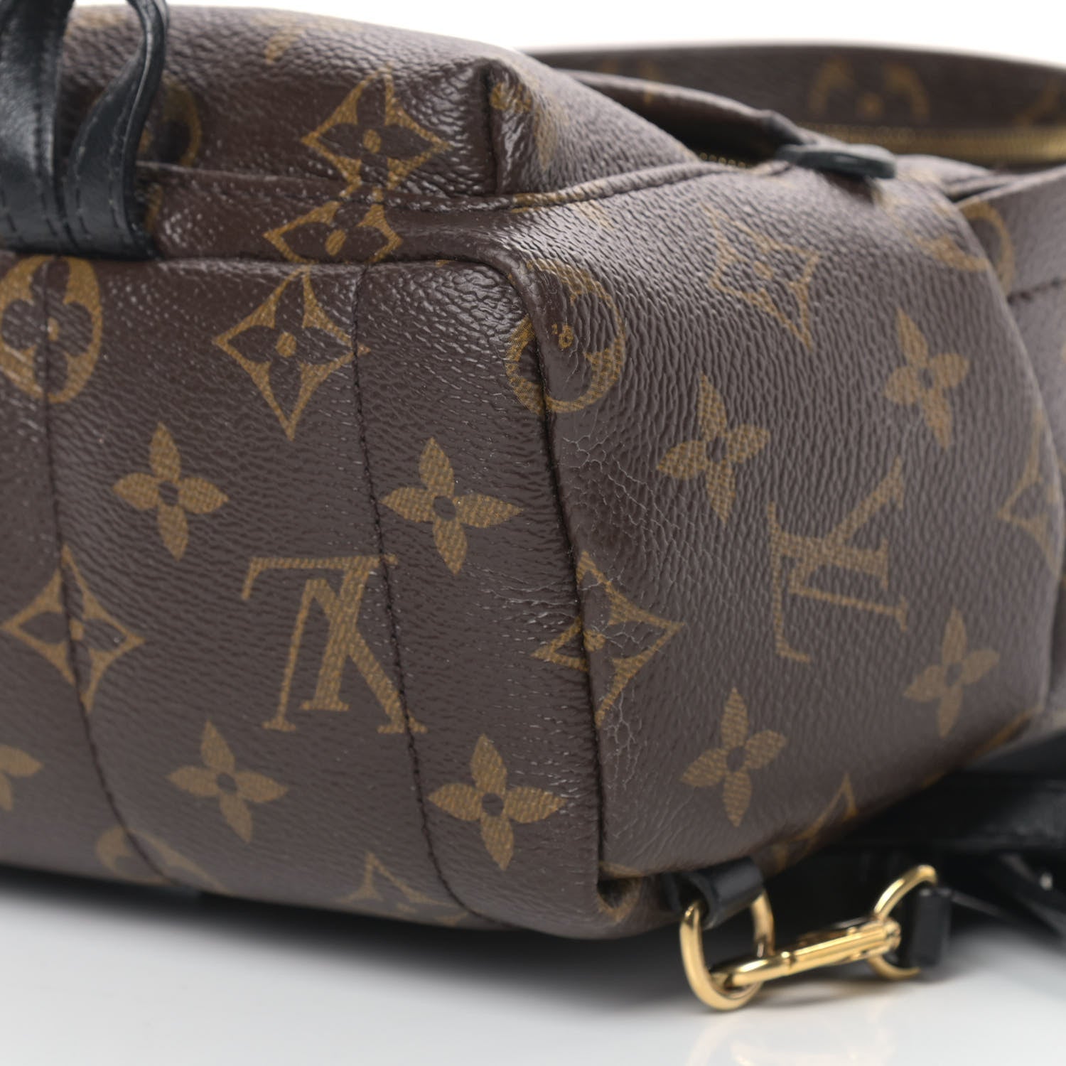 Louis Vuitton Monogram Palm Springs Backpack Mini 9 of 9