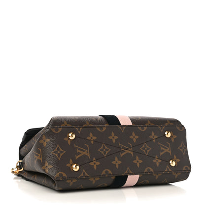 Louis Vuitton Monogram Georges BB Black Rose Poudre 4 of 10