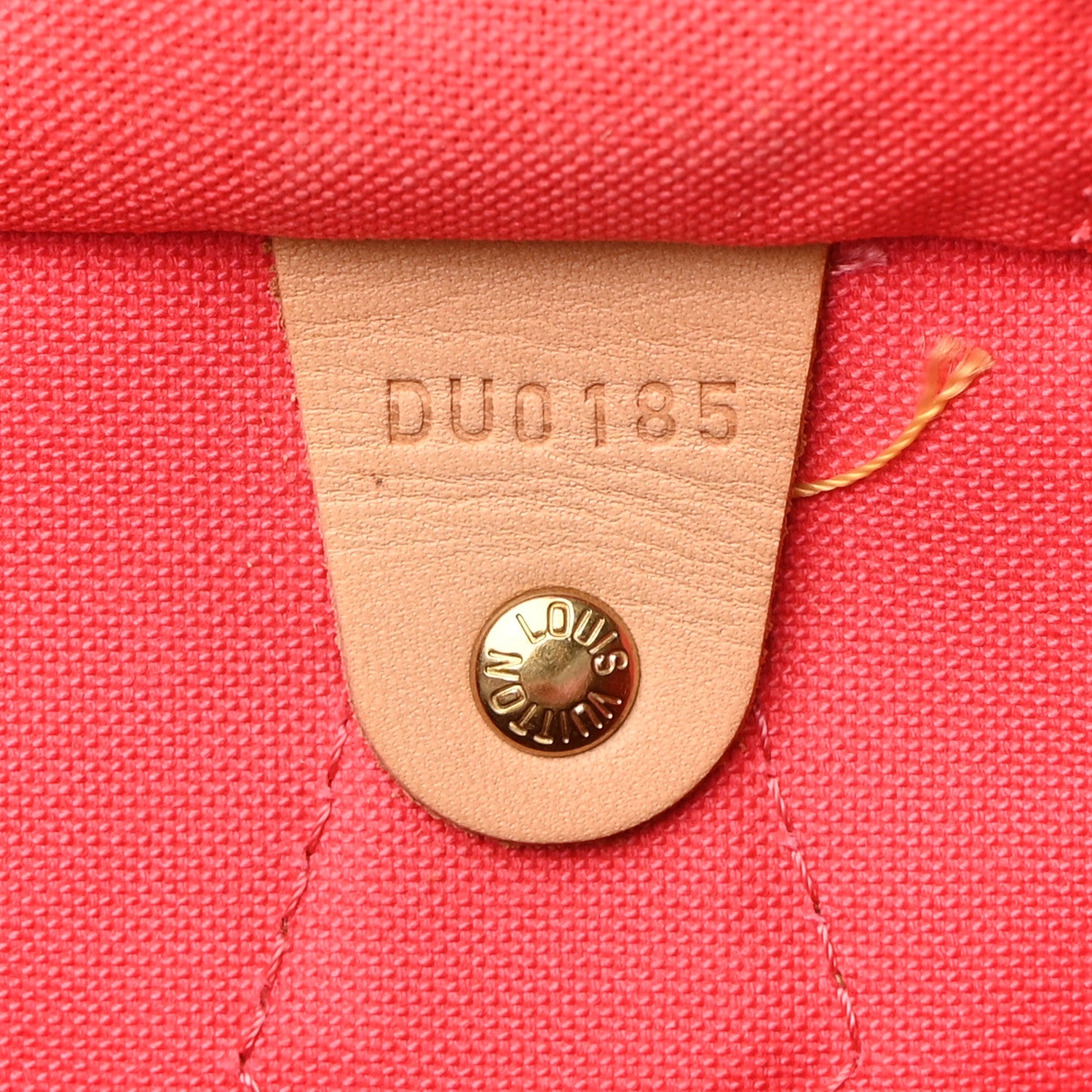 Louis Vuitton Monogram Speedy 30 V Grenade 7 of 10