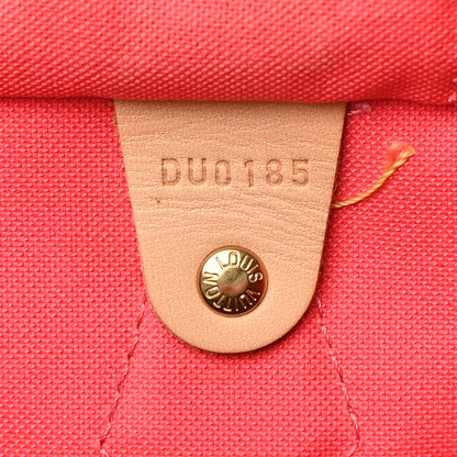 Louis Vuitton Monogram Speedy 30 V Grenade 7 of 10
