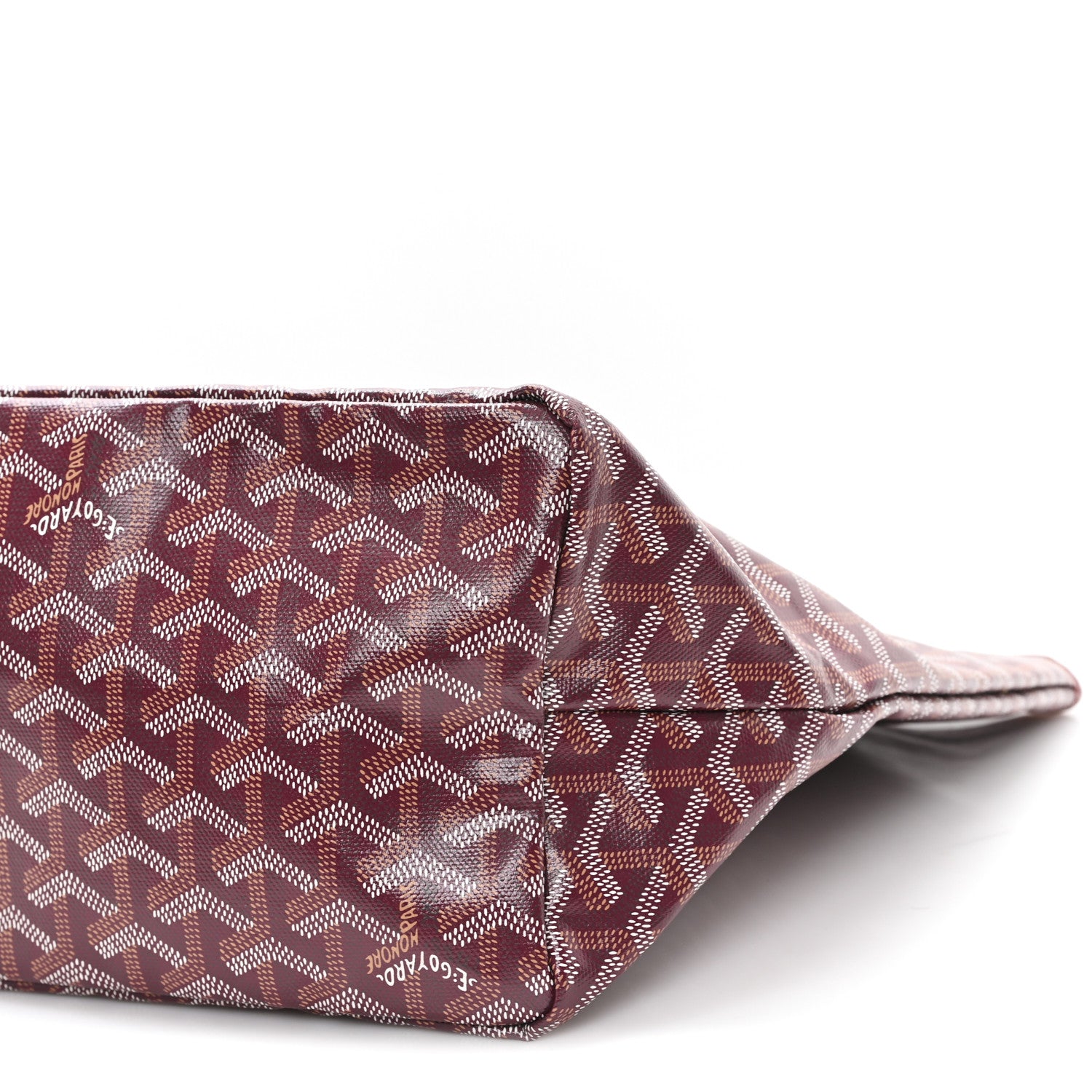 Goyard Goyardine Saint Louis PM Bordeaux 11 of 12
