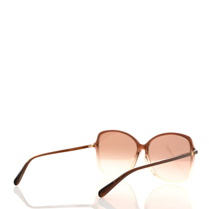 Gucci Acetate Oversize Round Frame Sunglasses GG0546SK Tortoise 4 of 8