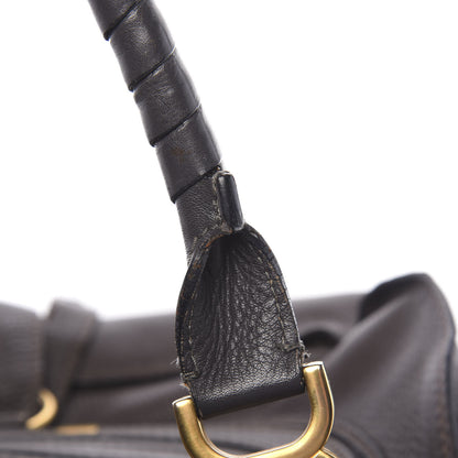 Chloe Calfskin Medium Marcie Satchel Ash 11 of 30