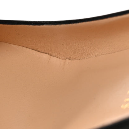 Christian Louboutin Kid Simple 85 Pumps 36.5 Black 9 of 12