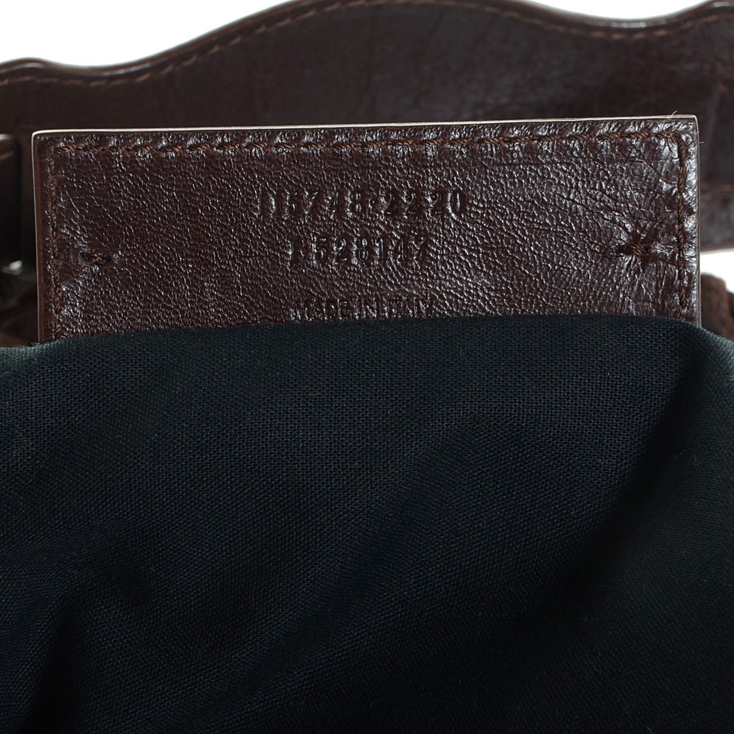 Agneau Classic Hardware City Cigare Fonce
