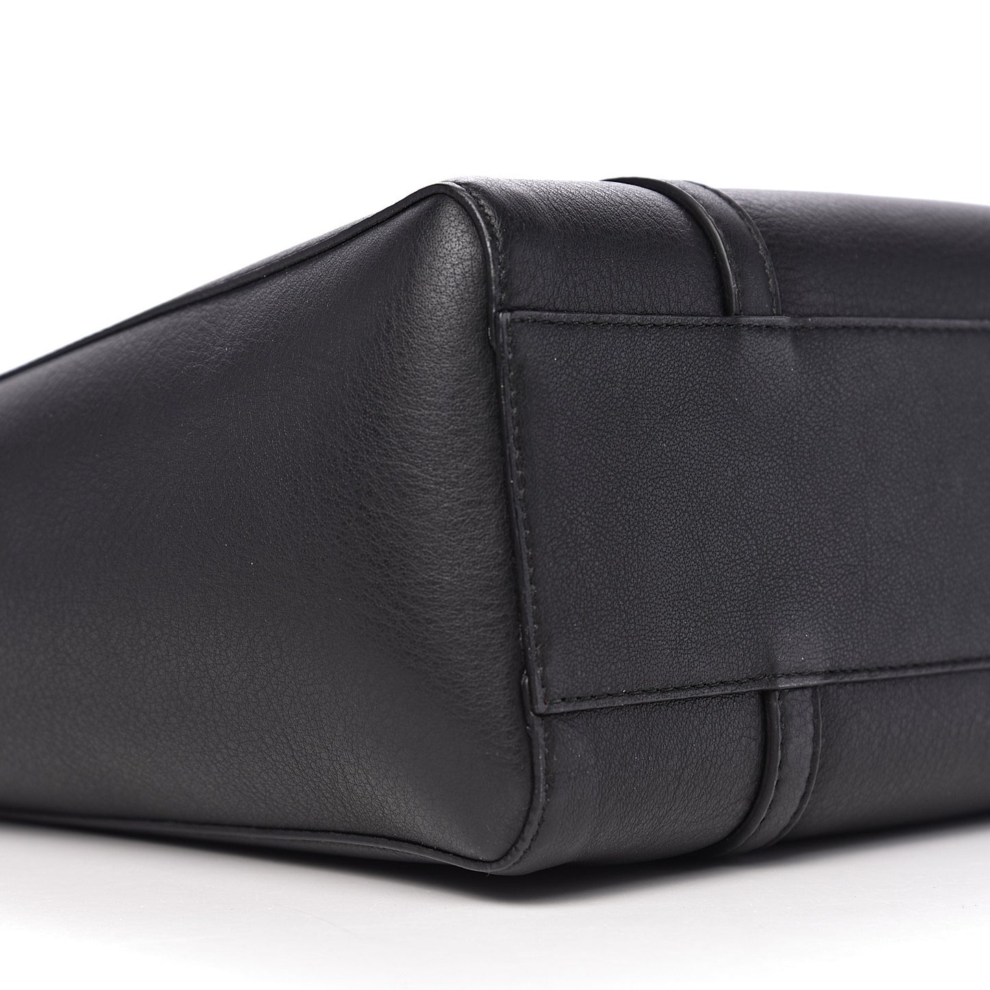 Calfskin XS Everyday Tote Black