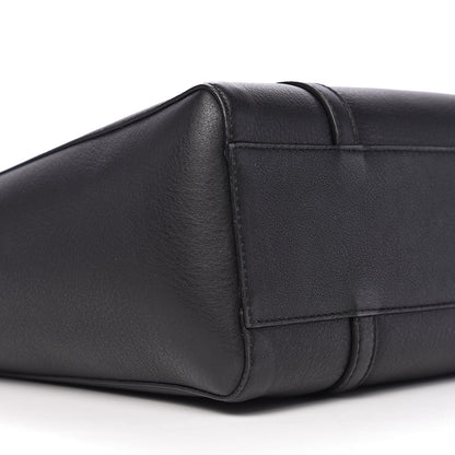 Balenciaga Calfskin XS Everyday Tote Black 7 of 10