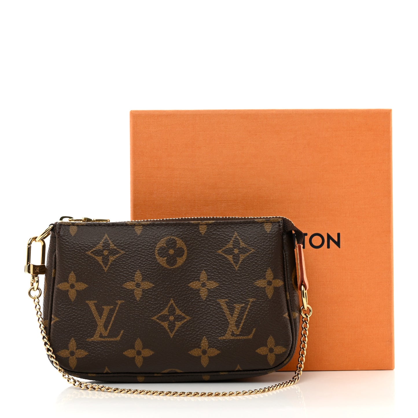 Monogram Mini Pochette Accessories